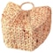 Vintiquewise Large Wicker Laundry Basket with Round Handles QI003361.L - alternate 5